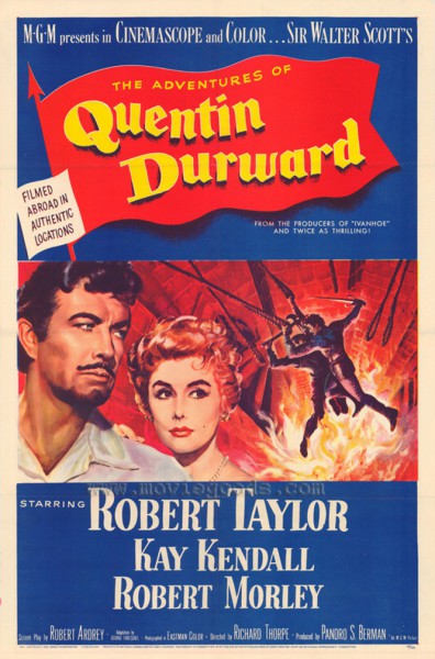 Les Aventures de Quentin Durward