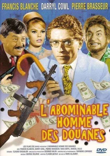 L'Abominable Homme des douanes