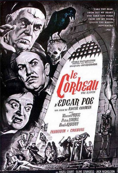 Le Corbeau