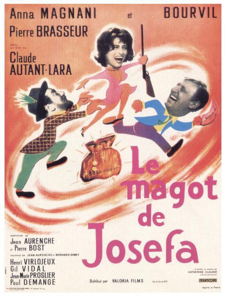 Le magot de Josefa