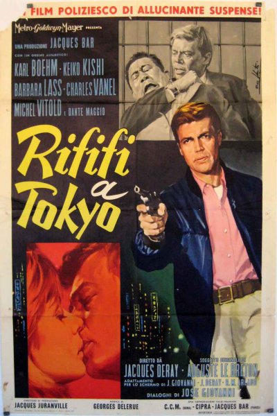 Rififi à Tokyo