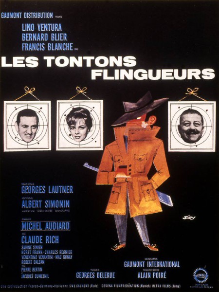 Citations De Les Tontons Flingueurs 1963 Realise Par Georges Lautner Choisir Un Film