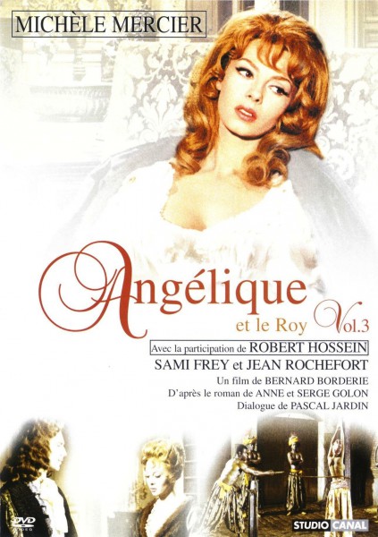 Angélique et le Roy