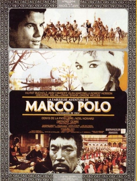 La Fabuleuse Aventure de Marco Polo