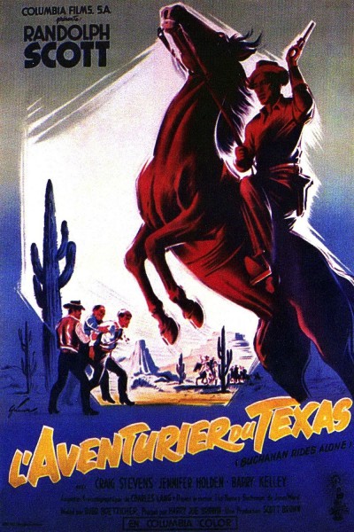 L'Aventurier du Texas