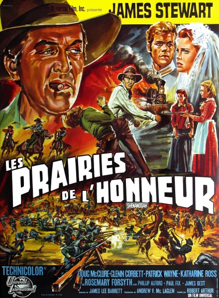 Les prairies de l'honneur