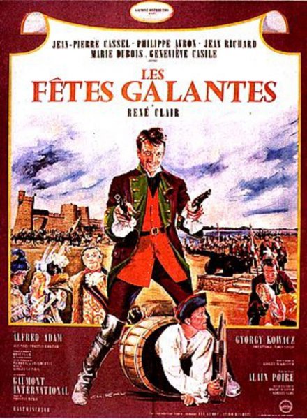 Les Fêtes galantes