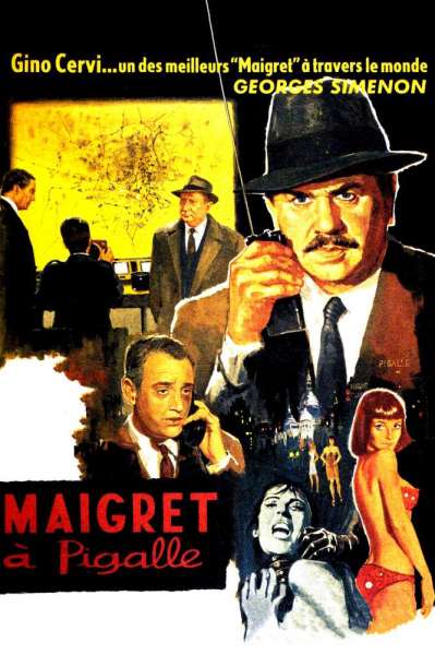 Maigret à Pigalle