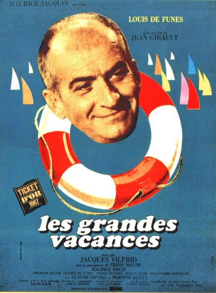 Les Grandes Vacances