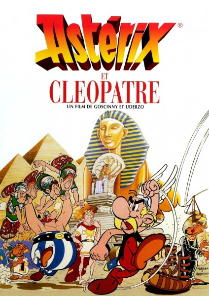 Astérix et Cléopâtre