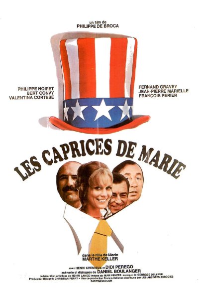 Les Caprices de Marie