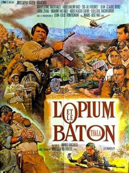 L'Opium et le Bâton