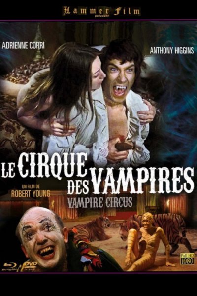 Le Cirque des vampires