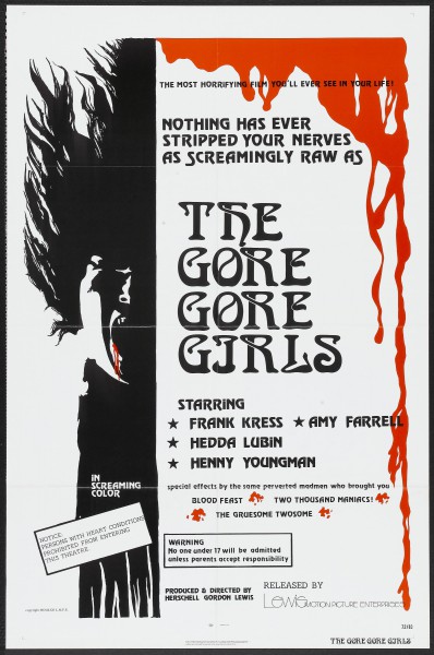 The Gore Gore Girls