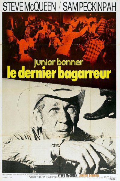 Junior Bonner, le dernier bagarreur