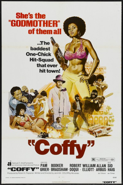 Coffy, la panthère noire de Harlem