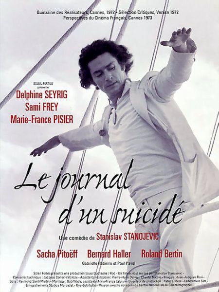 Le journal d'un suicidé