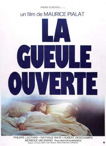 La Gueule ouverte