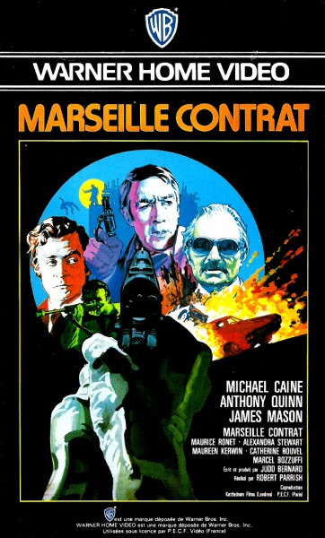 Marseille contrat