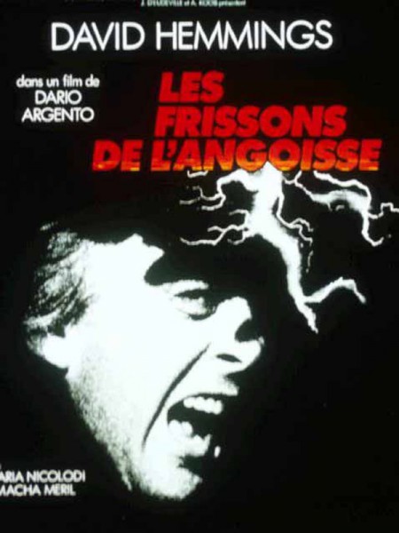 Les Frissons de l'angoisse