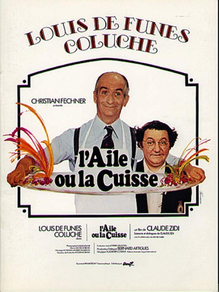 L'Aile ou la Cuisse