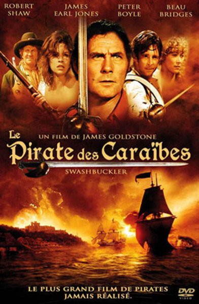 Le Pirate des Caraïbes