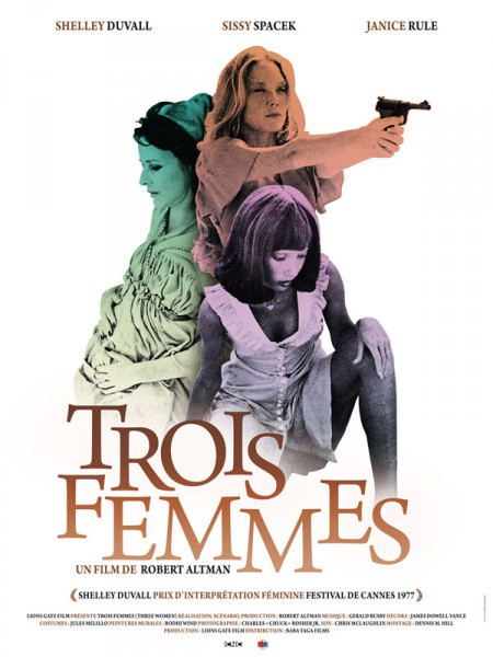 3 femmes