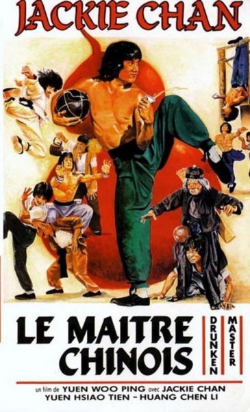 Le maître Chinois