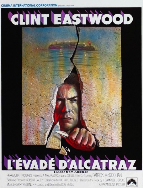 L'Évadé d'Alcatraz