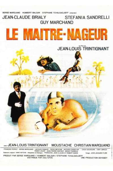 Le Maître-nageur