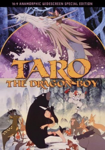 Tarou, l'enfant-dragon