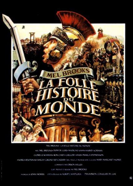 La Folle Histoire du monde