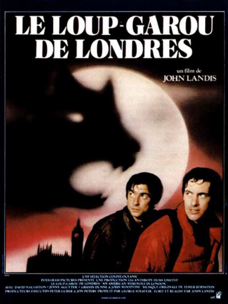 Le Loup-Garou de Londres