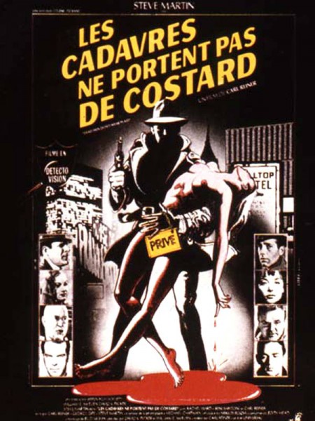 Les cadavres ne portent pas de costard