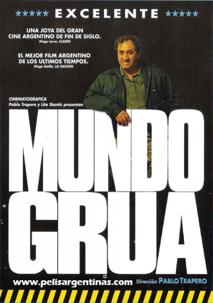 Mundo grúa