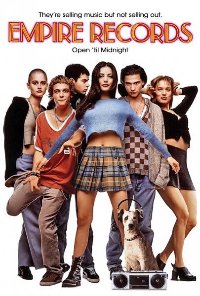 Empire records