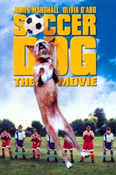 Soccer Dog : The Movie