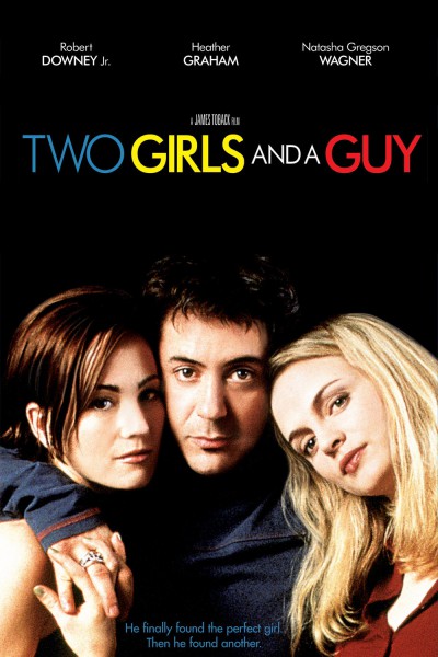 Two Girls and a Guy