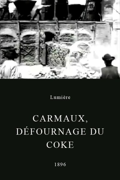 Carmaux, défournage du coke