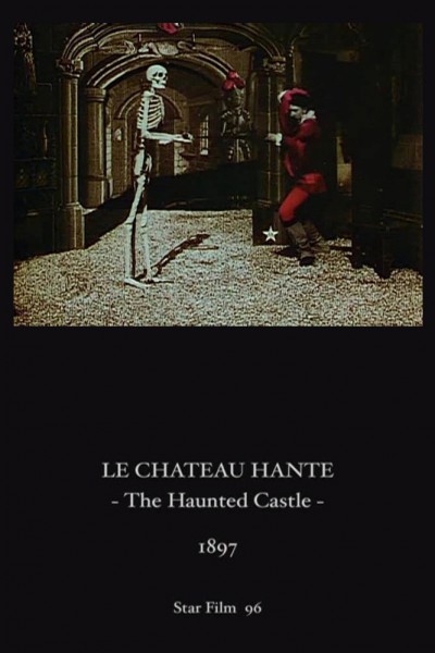 Le château hanté