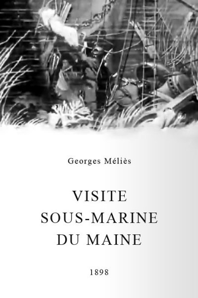 Visite sous-marine du Maine