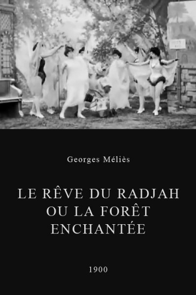 Le Rêve du radjah ou la Forêt enchantée