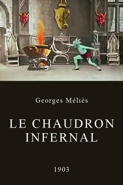 Le chaudron infernal