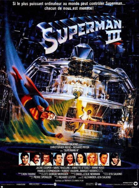 Superman III