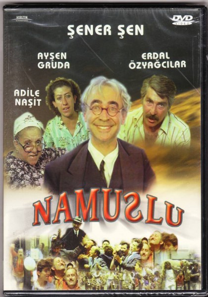 Namuslu