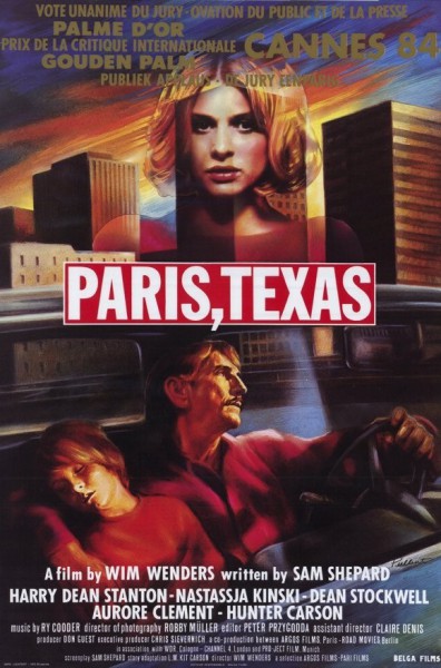 Paris, Texas