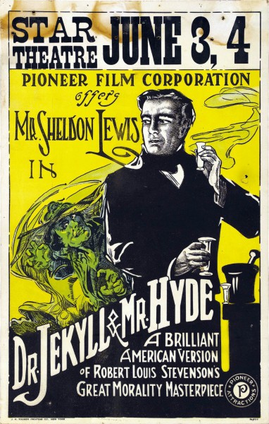 Docteur Jekyll et M. Hyde