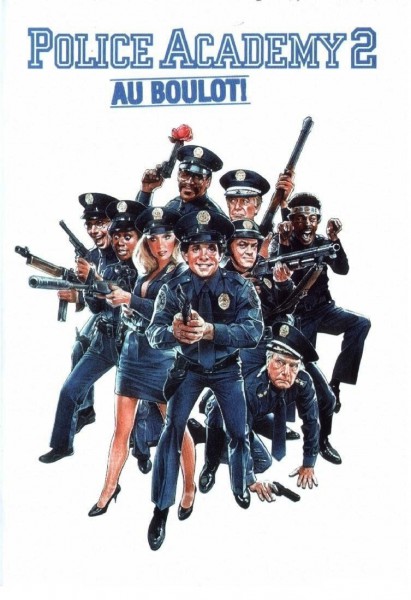 Police Academy 2 : Au boulot !