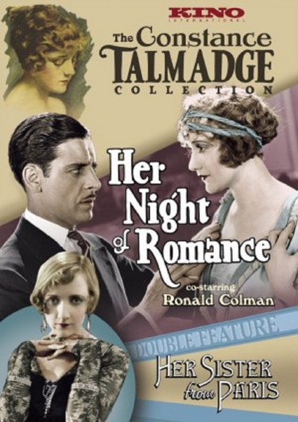 Her Night of Romance