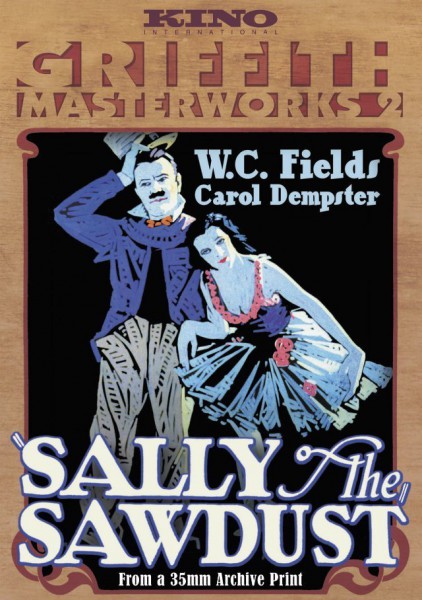 Sally fille de cirque